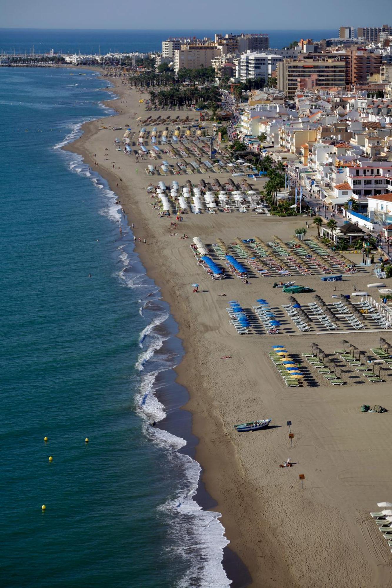 Hotel Ritual Torremolinos- Adults Only Exterior photo