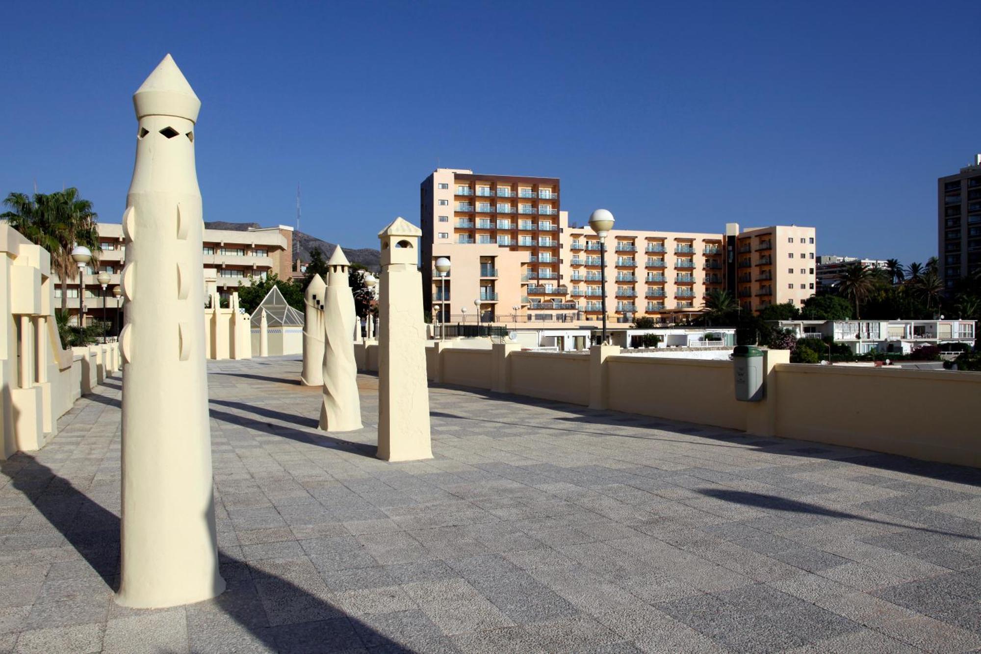 Hotel Ritual Torremolinos- Adults Only Exterior photo