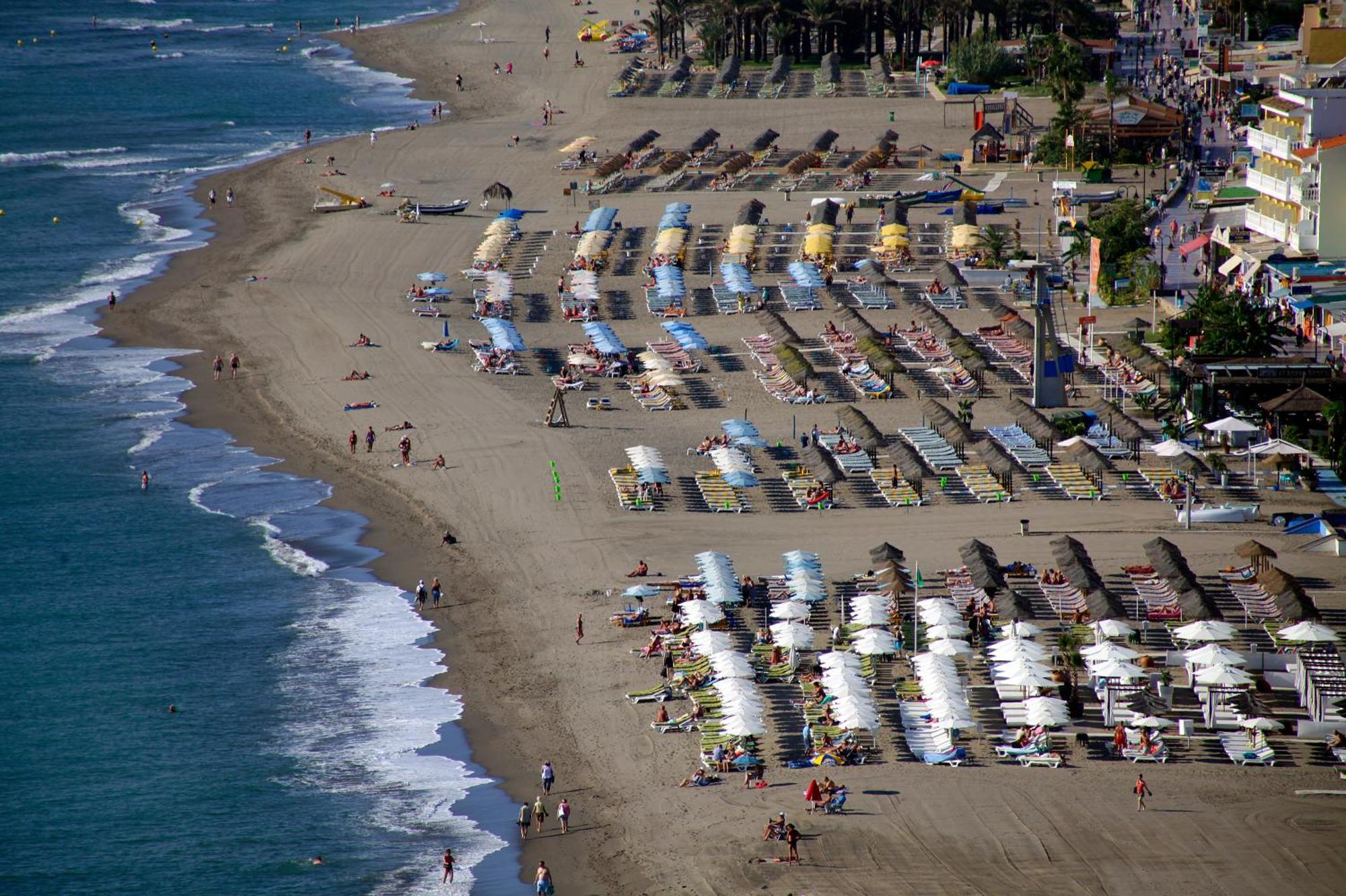 Hotel Ritual Torremolinos- Adults Only Exterior photo